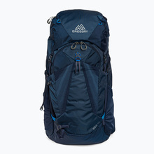 Matkakott Gregory Zulu, 40 L, tumesinine