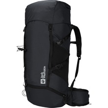 Matkakott Jack Wolfskin Cyrox Shape 35, phantom, S-L