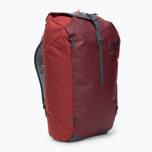 Ronimis- ja matkakott Deuter Gravity Motion, 35-40 L, punane
