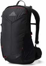 Matkakott Gregory Zulu 20 LT, volcanic black