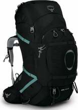 Matkaseljakott Osprey Ariel Plus 85, must, 85 L