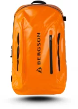 Matkaseljakott Bergson Vento Pack, 25 L, oranž