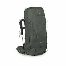 Matkaseljakott Osprey Kestrel 58 L, roheline