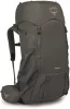 Matkaseljakott Osprey Rook 50, dark charcoal/silver lining