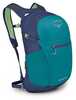 Matkaseljakott Osprey Daylite Plus, 20 L, blue spikemoss alkaline