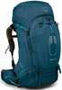 Matkakott Osprey Atmos AG 65, L/XL, tumesinine