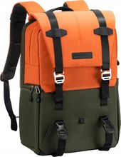 Seljakott K&F Concept Beta, 20 L, oranž