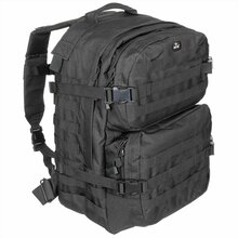 Matkakott MFH Assault II, must, 40 L