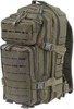 Taktikaline seljakott Gfc Assault Pack (Laser Cut), oliivroheline
