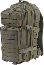 Taktikaline seljakott Gfc Assault Pack (Laser Cut), oliivroheline