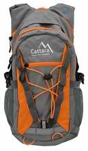 Matkaseljakott Cattara, 20 L, oranž/hall