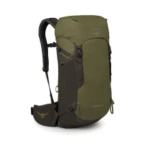 Matkaseljakott Osprey Kestrel LT 28, moss green
