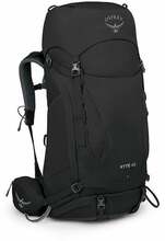 Matkaseljakott Osprey Kyte 48, must