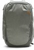 Reisikott Peak Design Travel Backpack BTR-45-SG-2, 45 L, sage
