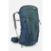 Matkaseljakott Lowe Alpine FTF-39-TBO, roheline, 42 L