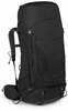 Matkaseljakott Osprey Kestrel 58 L/XL, must