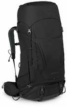 Matkaseljakott Osprey Kestrel 58 L/XL, must