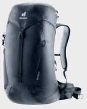 Matkakott Deuter AC Lite 30, must