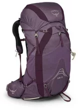 Matkaseljakott Osprey Eja 38, purple dusk, XS/S