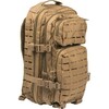 Taktikaline seljakott Mil-Tec Assault Laser Cut SM, 20 L, coyote