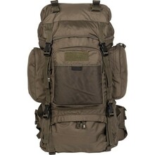 Sõjaväeline seljakott Mil-Tec Commando, 55 L, tumeroheline