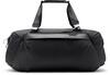 Reisikott Peak Design Travel Duffel, 50 L, must