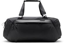 Reisikott Peak Design Travel Duffel, 50 L, must