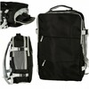 Reisikott Roger KX4108, 45x16x28 cm, must