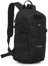Taktikaline seljakott Nils Camp Cobra, must, 25 L