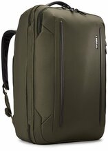 Reisikott-seljakott Thule Crossover 2 C2CC-41, 41 L, roheline