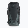 Matkaseljakott Deuter Futura Air Trek 50+10, must
