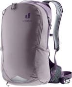Matkaseljakott Deuter Race Air 10, lavender-purple