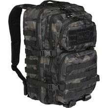 Taktikaline seljakott Mil-Tec US Assault, 36 L, dark camo
