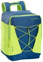 Termo seljakott Gio'style Active Backpack 20, sinine/roheline