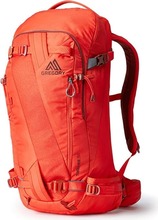 Matkaseljakott Gregory Targhee 32 S/M, gamma red