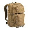 Taktikaline seljakott MIL-TEC US COYOTE LASER CUT ASSAULT, 36 L, helepruun