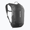 Matkaseljakott Salomon Trailblazer 10 L, must/alloy