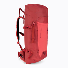 Matkaseljakott Ortovox Traverse 28 S Dry, punane (blush)