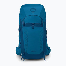 Matkaseljakott Osprey Talon 33, scoria blue/night shift