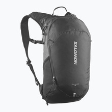 Matkaseljakott Salomon Trailblazer 10 L, must/alloy