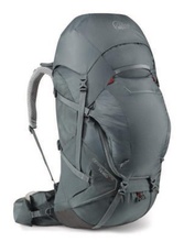 Matkaseljakott Lowe Alpine Cerro Torre, 80 L, hall