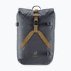 Jalgratturi seljakott Deuter Amager 25+5, graphite