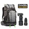 Matkakott Think Tank BackLight Elite, 45 L, storm gray