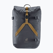 Jalgratturi seljakott Deuter Amager 25+5, graphite