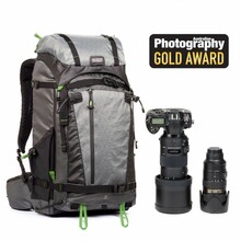 Matkakott Think Tank BackLight Elite, 45 L, storm gray