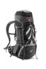 Matkakott Naturehike nh70b070-b, must, 70 L