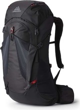 Matkakott Gregory Float Zulu 40, volcanic black, MD/LG