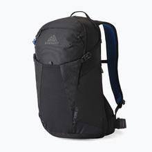 Matkaseljakott Gregory Kiro 24 L, alpine black