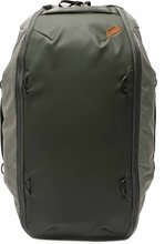 Seljakott Peak Design Travel DuffelPack, 65 L, roheline