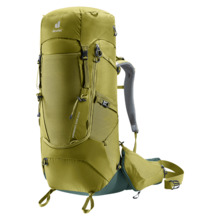 Matkakott Deuter Aircontact Core 60+10, tumehall/graphite/shale